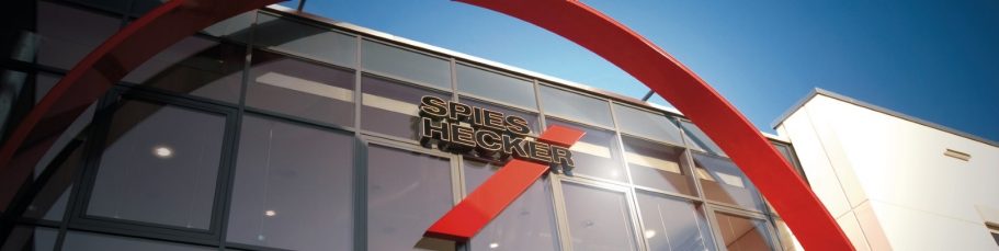 Spies Hecker — о компании