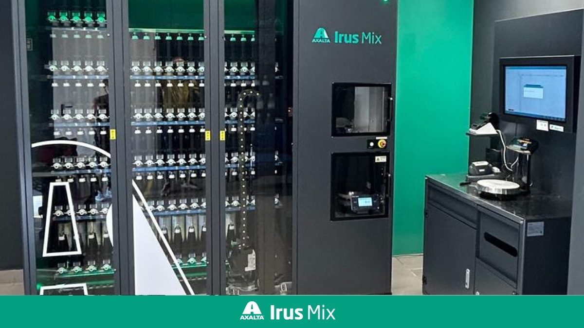 Axalta Irus Mix