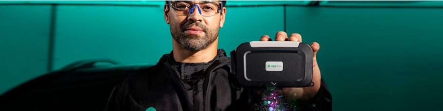 Axalta Irus Scan
