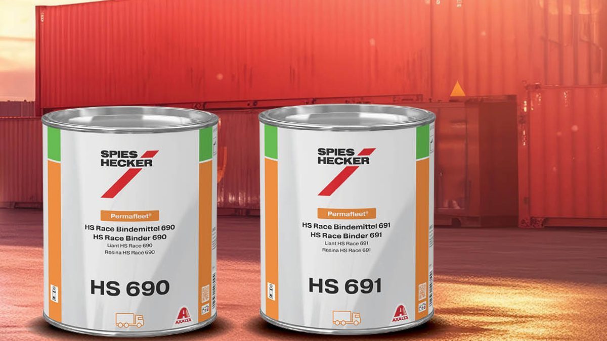 Permafleet HS Race Topcoat 690 и 691