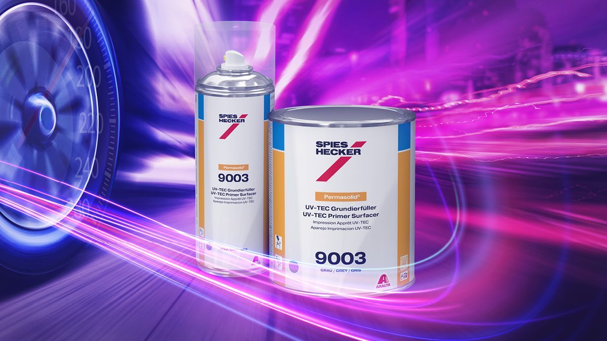 Permasolid UV-TEC Primer Surfacer 9003