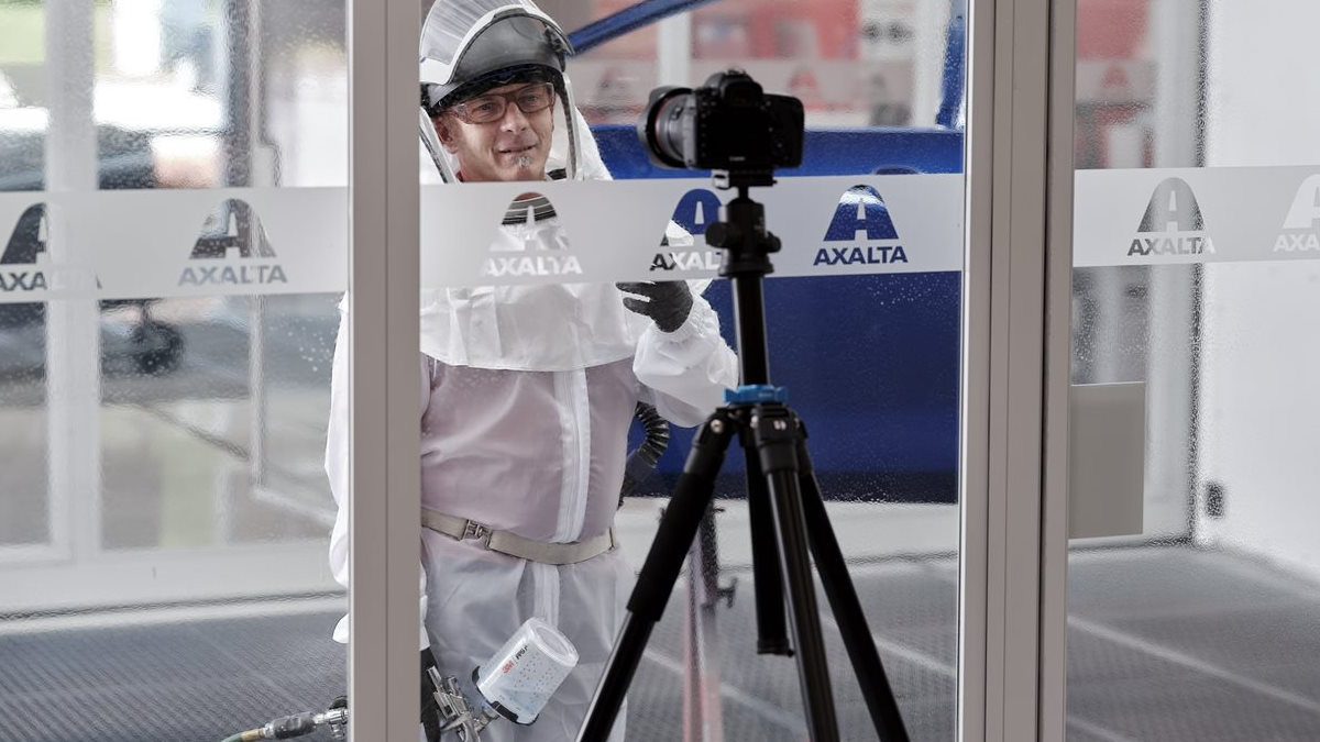 Axalta Academy: онлайн-обучение